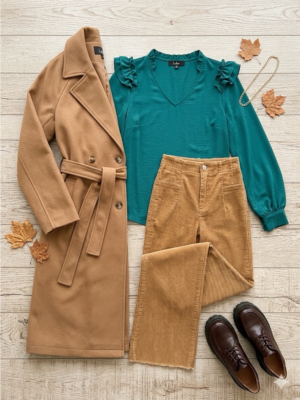 Curated Color Theory Autumn bundle - Picture 1 of 7